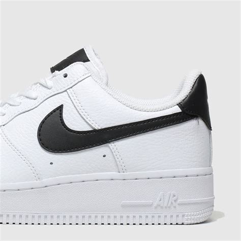 nike air force damen schwarz weiß damen|nike air force 1 schuh.